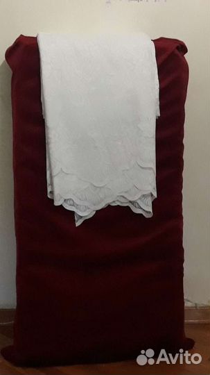 Шторы-гардины новое Отрез