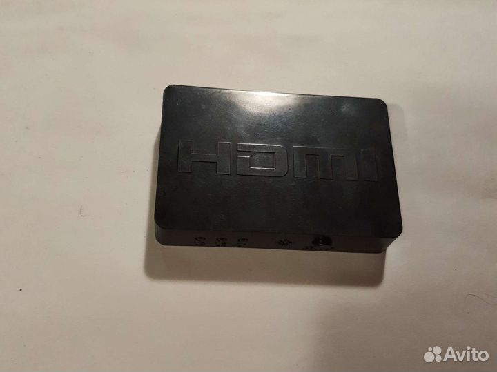 Hdmi разветвитель