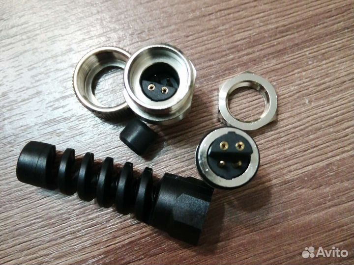 Для металлоискателя