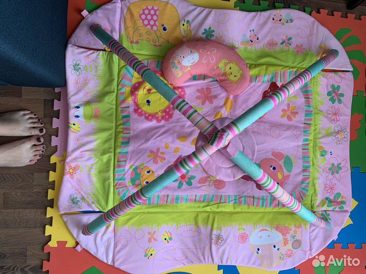 Развивающий коврик - детский коврик