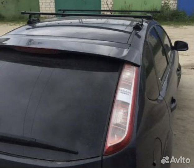 Багажник на крышу ford focus 2