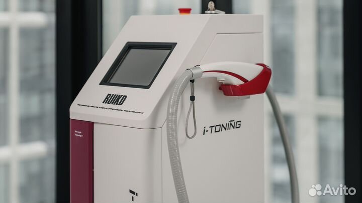 Лазерный эпилятор IPL itoning