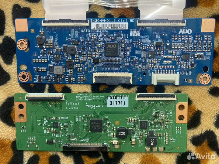 Плата для телевизора