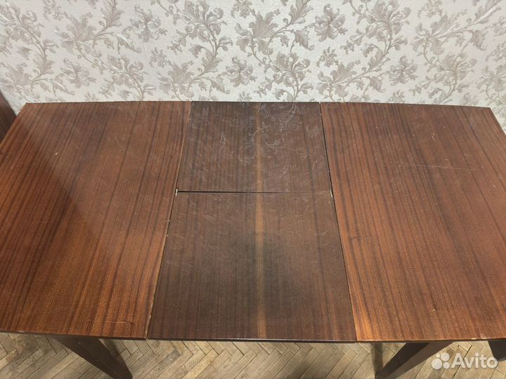 Стол раздвижной СССР