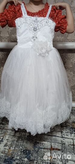 Платье для девочки