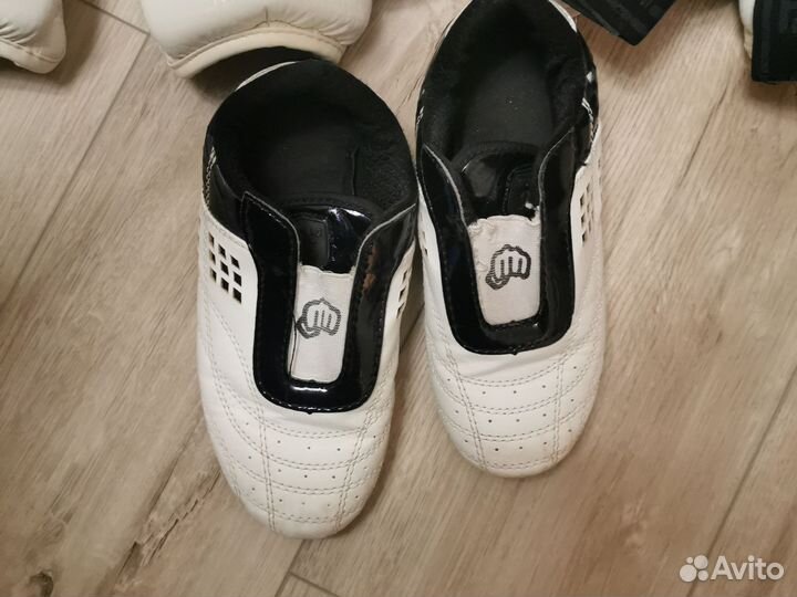 Защита для тхэквондо детская xs