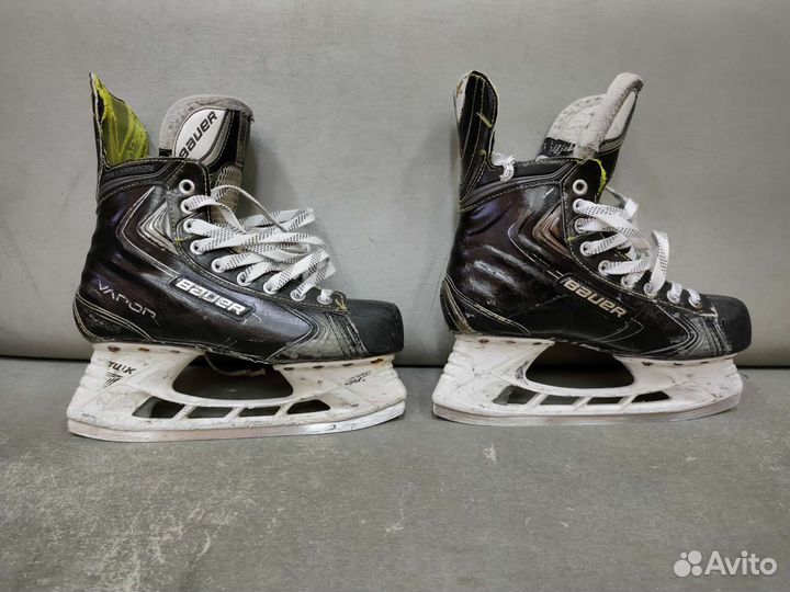 Хоккейные коньки bauer vapor x100 le 6.5D