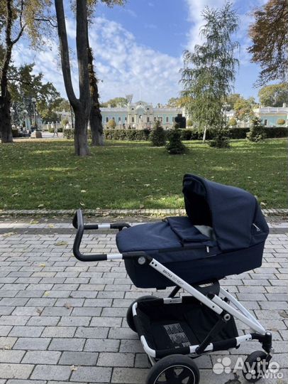 Коляска britax roemer GO next 2 (2 В 1) +допколеса