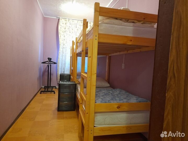 Посуточное жилье