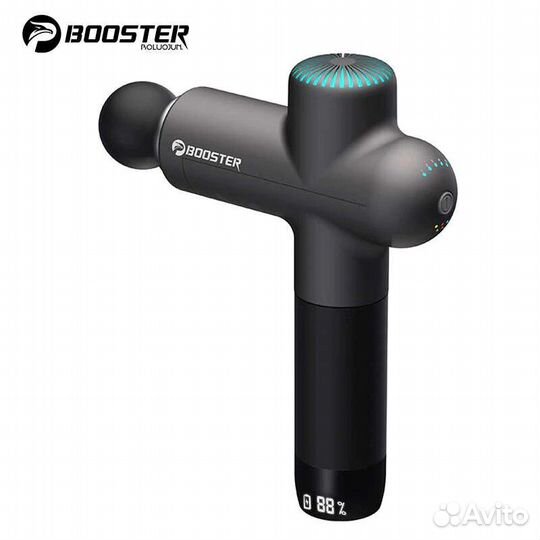 Перкуссионный массажер Booster LightSaber