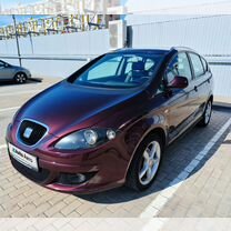 SEAT Altea 1.8 MT, 2009, 248 000 км, с пробегом, цена 950 000 руб.