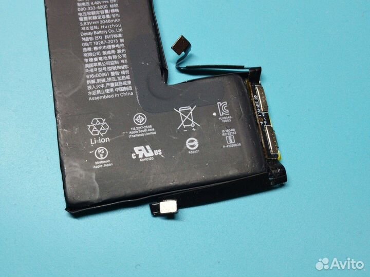 iPhone 11 Pro. Аккумулятор. Оригинал. 92%