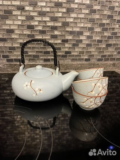Набор чайный