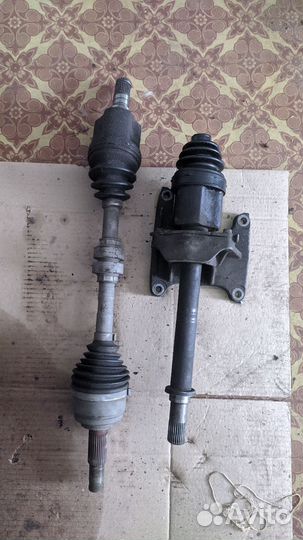 Привода ниссан серена с25