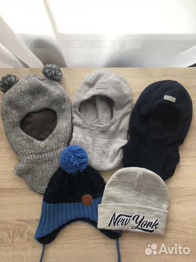 Вещи пакетом на мальчика