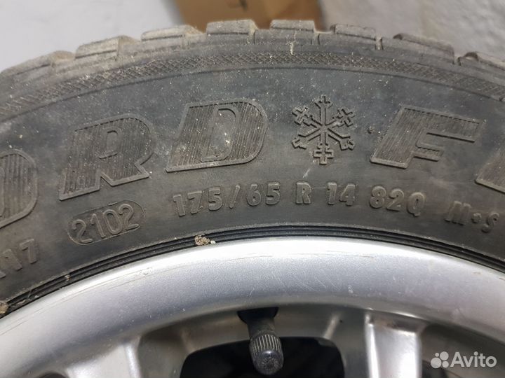 Gislaved Nord Frost III 175/65 R14