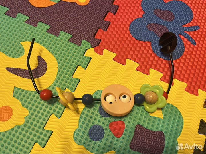 Развивающая игровая дуга