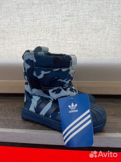 Ботинки детские adidas