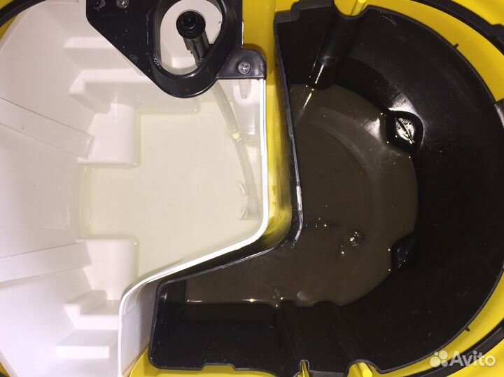 Аренда моющего пылесоса керхер