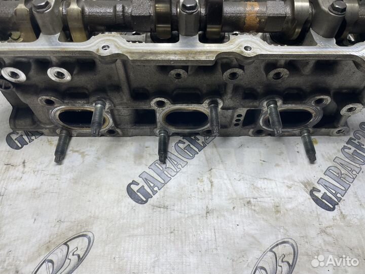 Головка блока цилиндра Nissan Teana