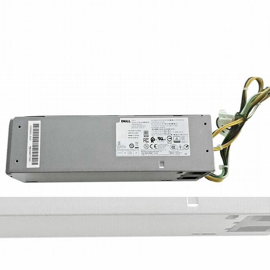 [H200AS-00] Блок Питания Dell 200w H200as-00