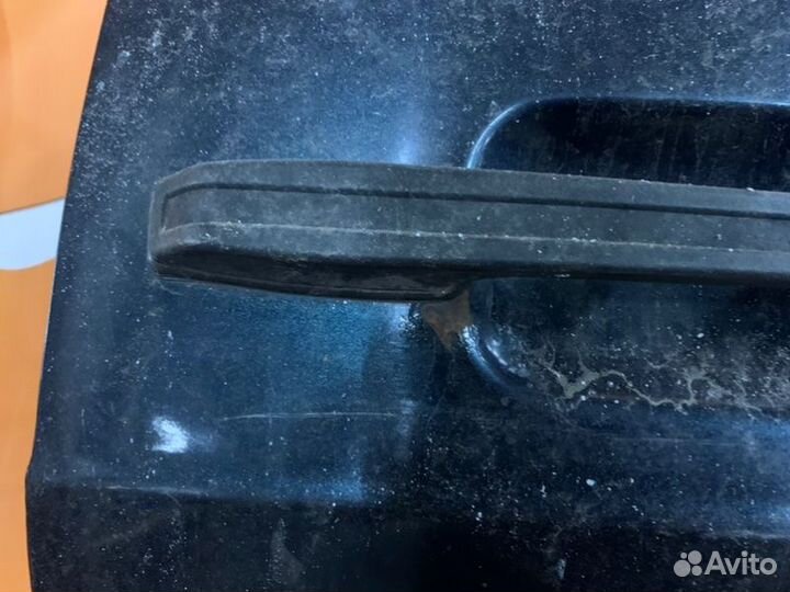 Дверь боковая задняя правая Ваз 21140 4260817 2111