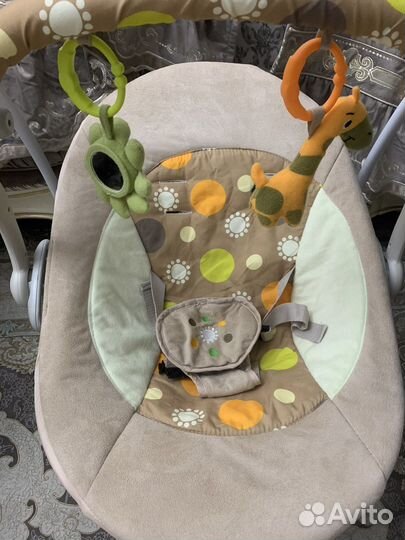 Детские качели