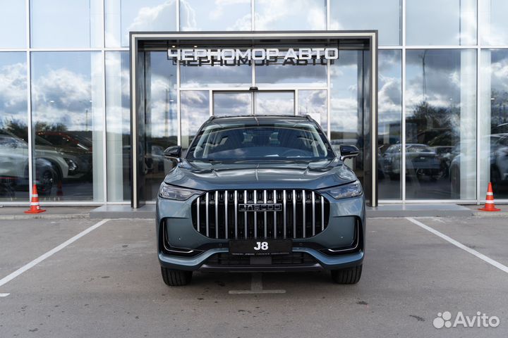 JAECOO J8 2.0 AMT, 2024