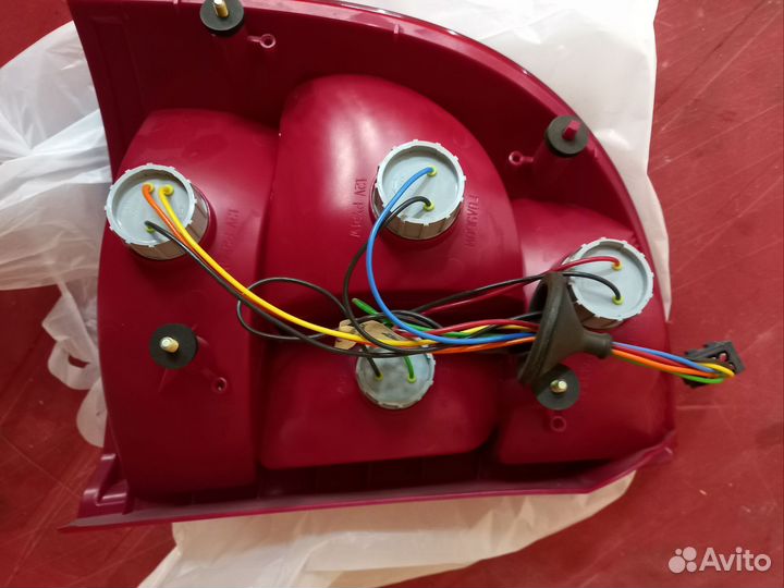 Задний фонарь калина