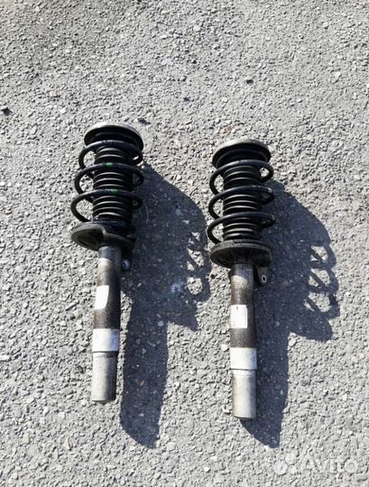 Bmw e65 амортизаторы с EDC перед/зад