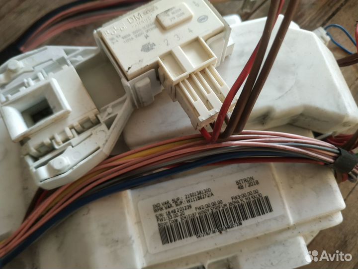 Запчасти indesit