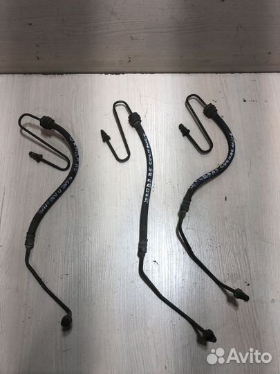 Шланг сцепления Шкода Октавия А5