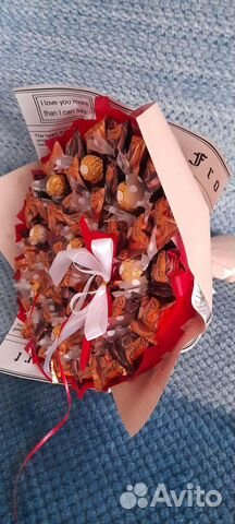 Оригинальные сладкие подарки