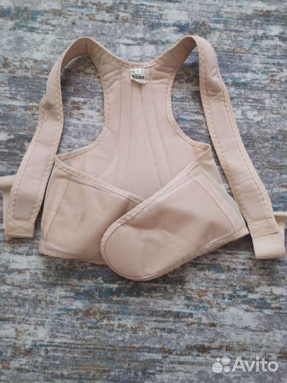 Корсет ортопедический детский. Trives размер 1