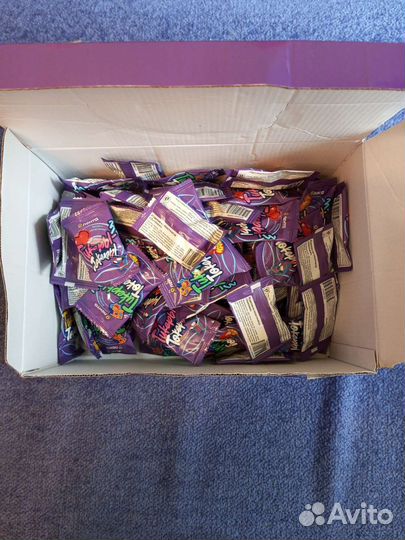 Тикеры-Токеры 3. В коробках