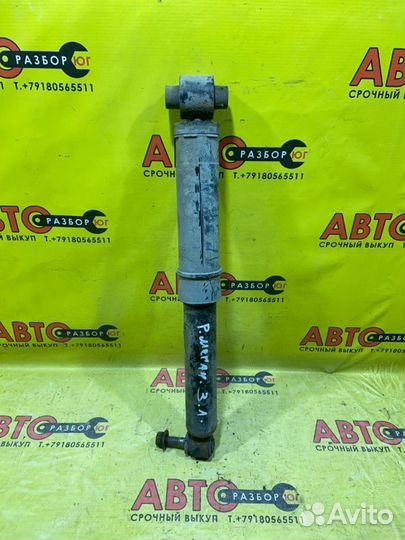 Стойка подвески задняя левая Renault Megane 2