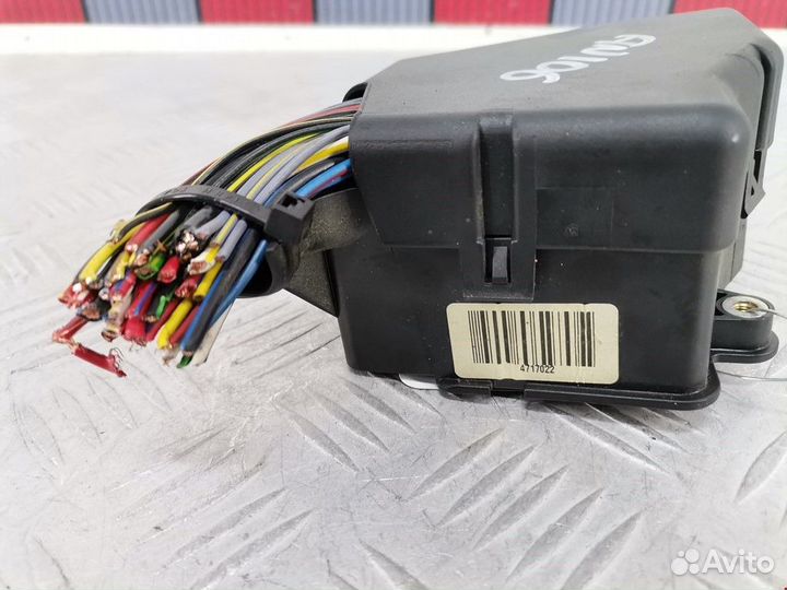 Блок предохранителей Audi A4 B5 1999 8D1941824