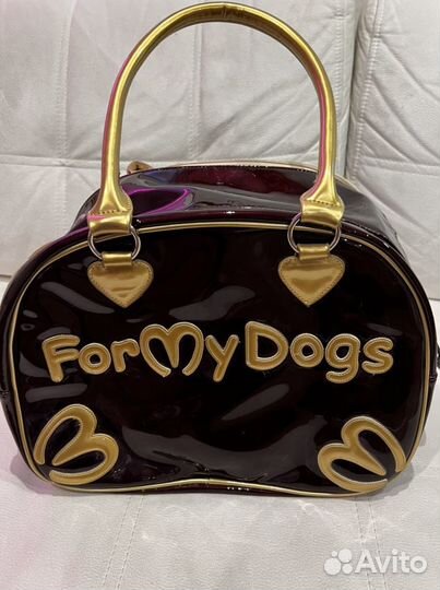 Сумка для маленьких собак