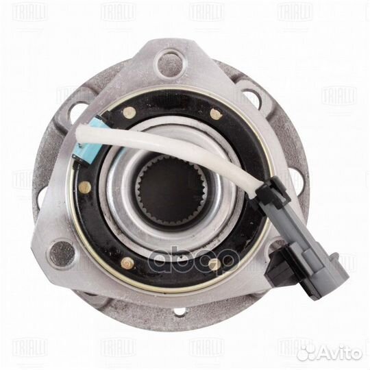 Ступица для а/м Opel Astra G (98) (4 отв. c AB