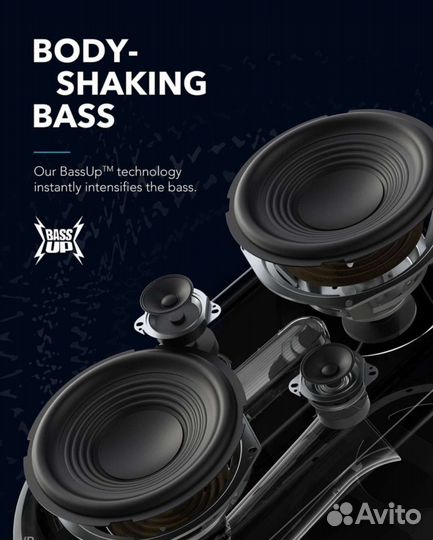 Anker Rave 160w блютуз колонка оригинал