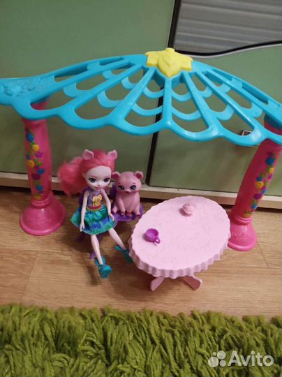 Игрушка кафе