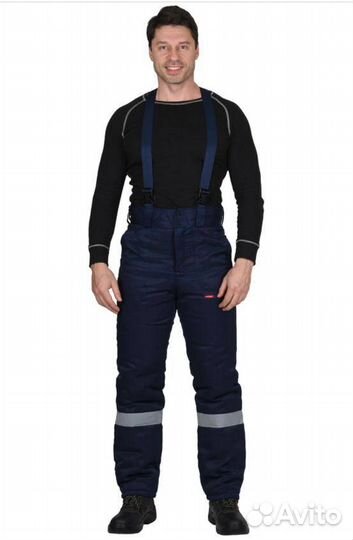 Спецодежда зимняя