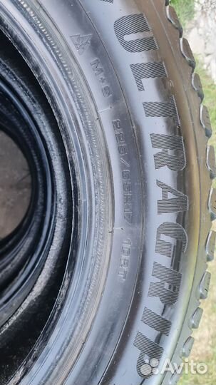 Goodyear UltraGrip SUV 225/65 R17