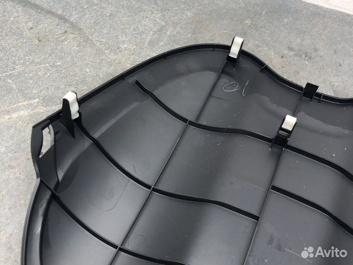 Накладка приборной панели Лансер 10