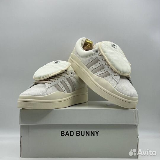 Adidas campus bad bunny