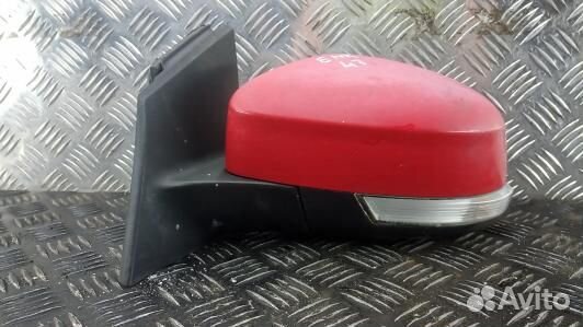 Зеркало наружное левое ford focus 3 (ENK47JL01)