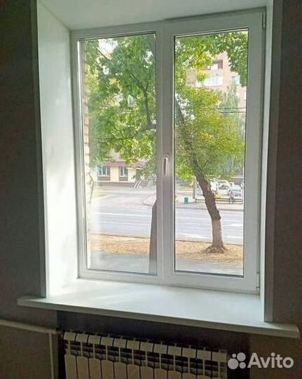 Пластиковые окна