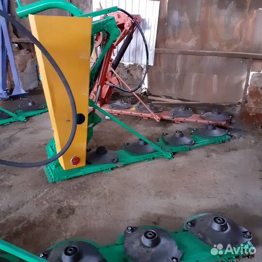 Косилка Бежецксельмаш КРН-2,1, 2023