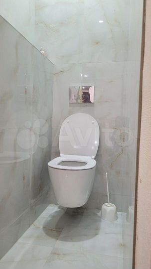 2-к. квартира, 54,2 м², 1/17 эт.