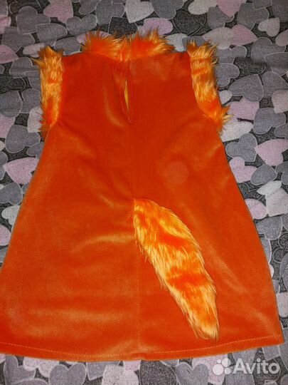 Платье костюм на новый год